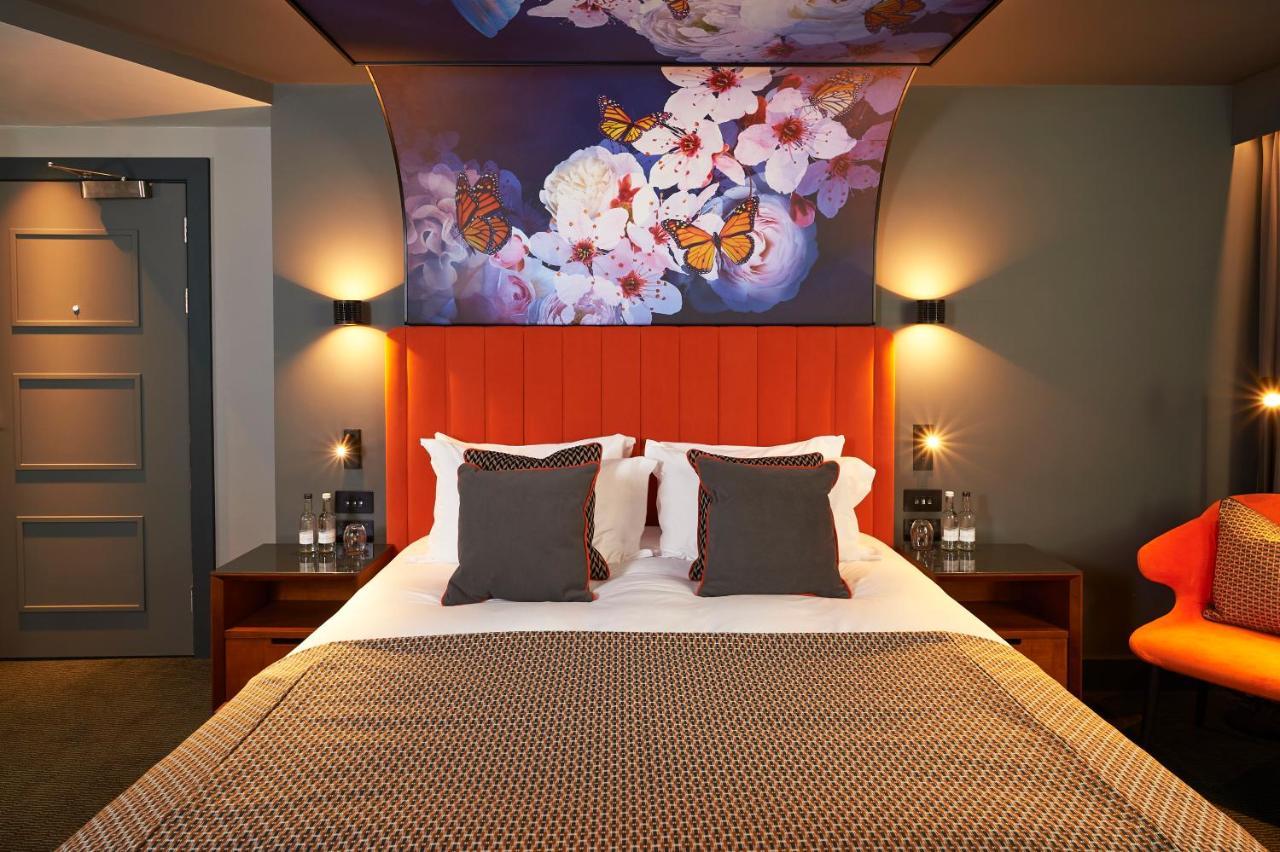 Malmaison Manchester Deansgate Extérieur photo