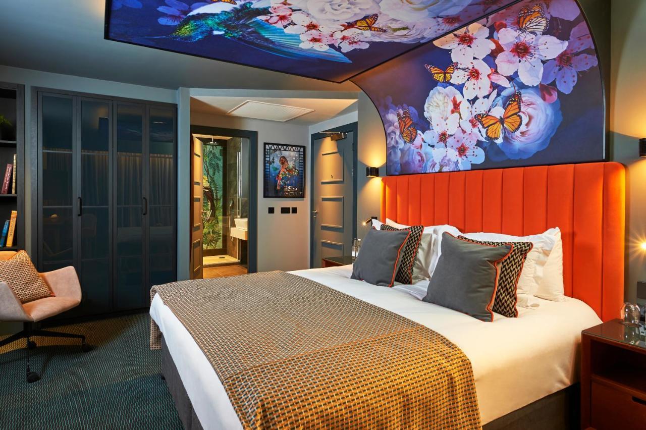 Malmaison Manchester Deansgate Extérieur photo