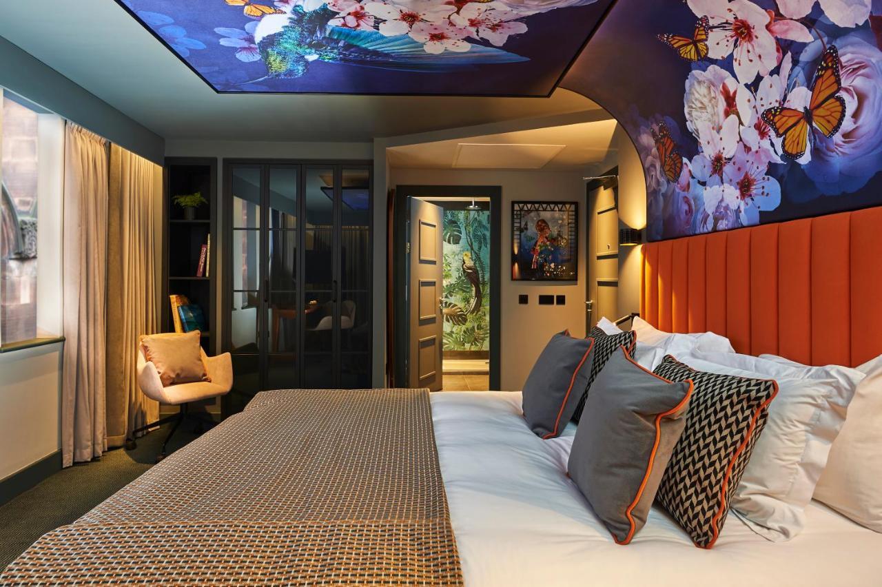 Malmaison Manchester Deansgate Extérieur photo