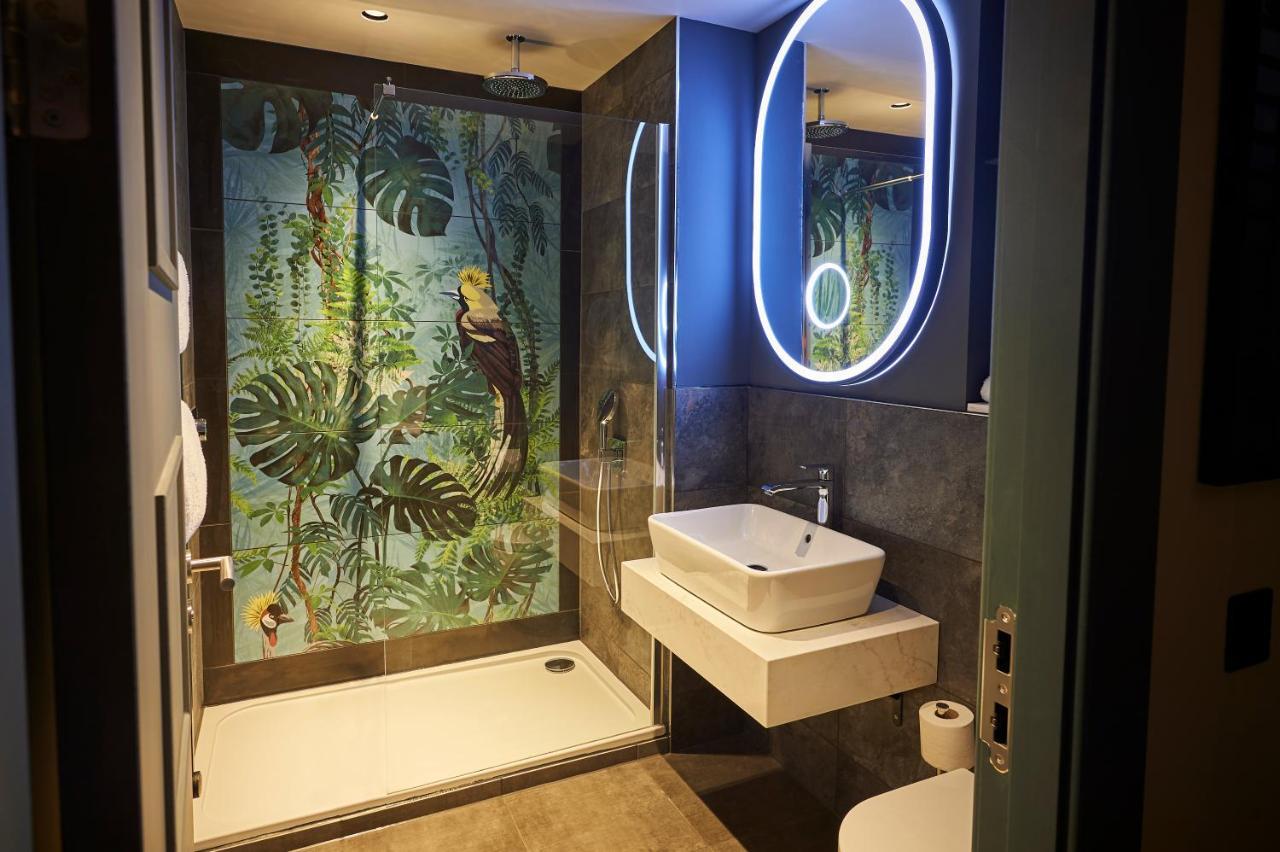Malmaison Manchester Deansgate Extérieur photo