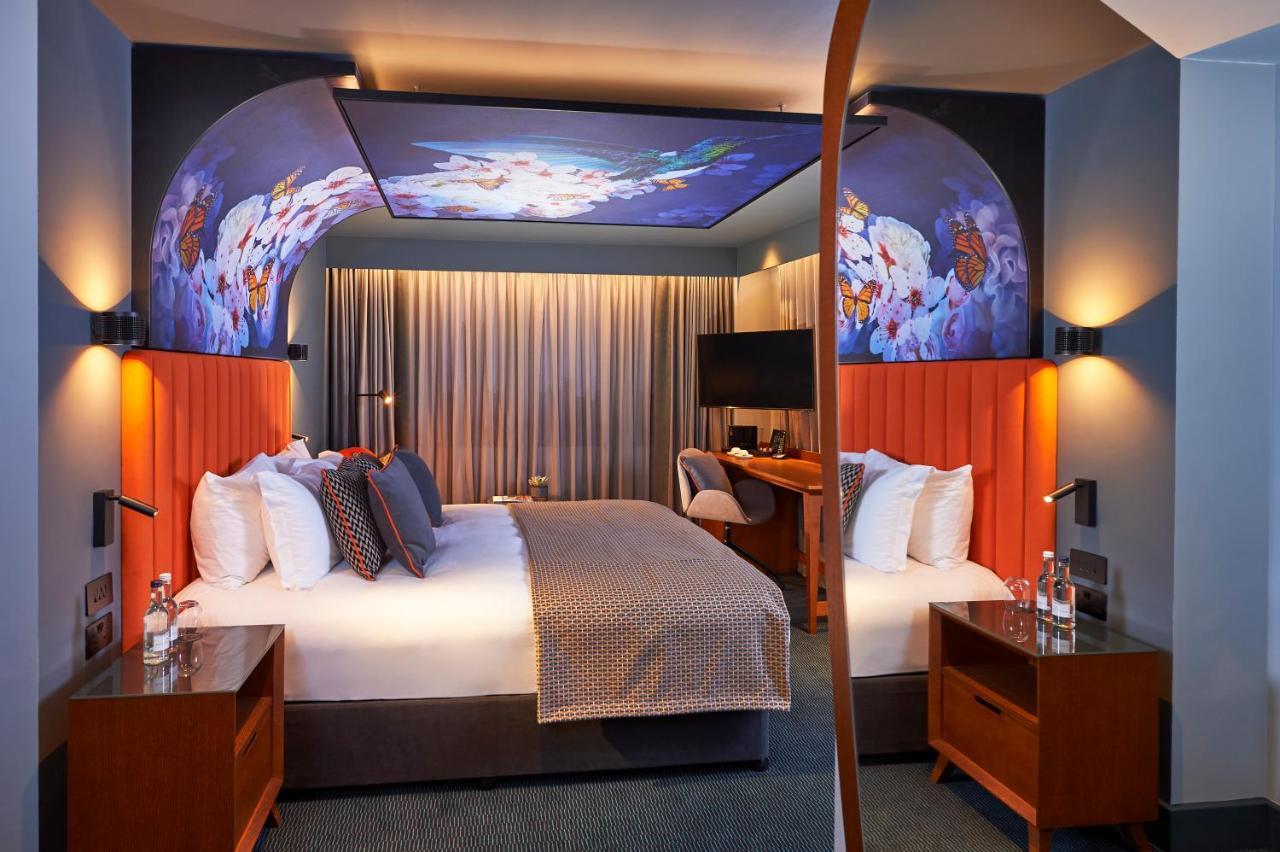Malmaison Manchester Deansgate Extérieur photo