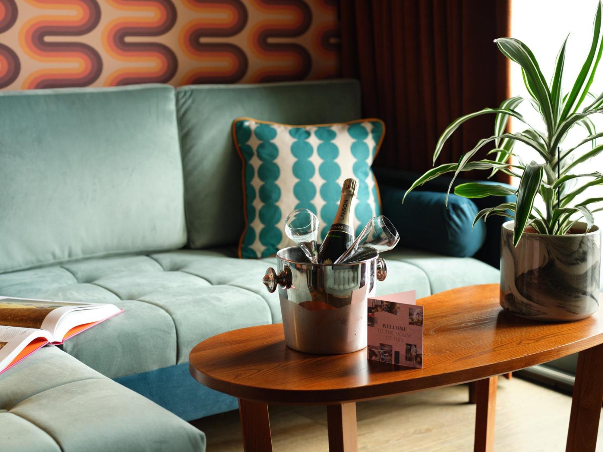 Malmaison Manchester Deansgate Extérieur photo