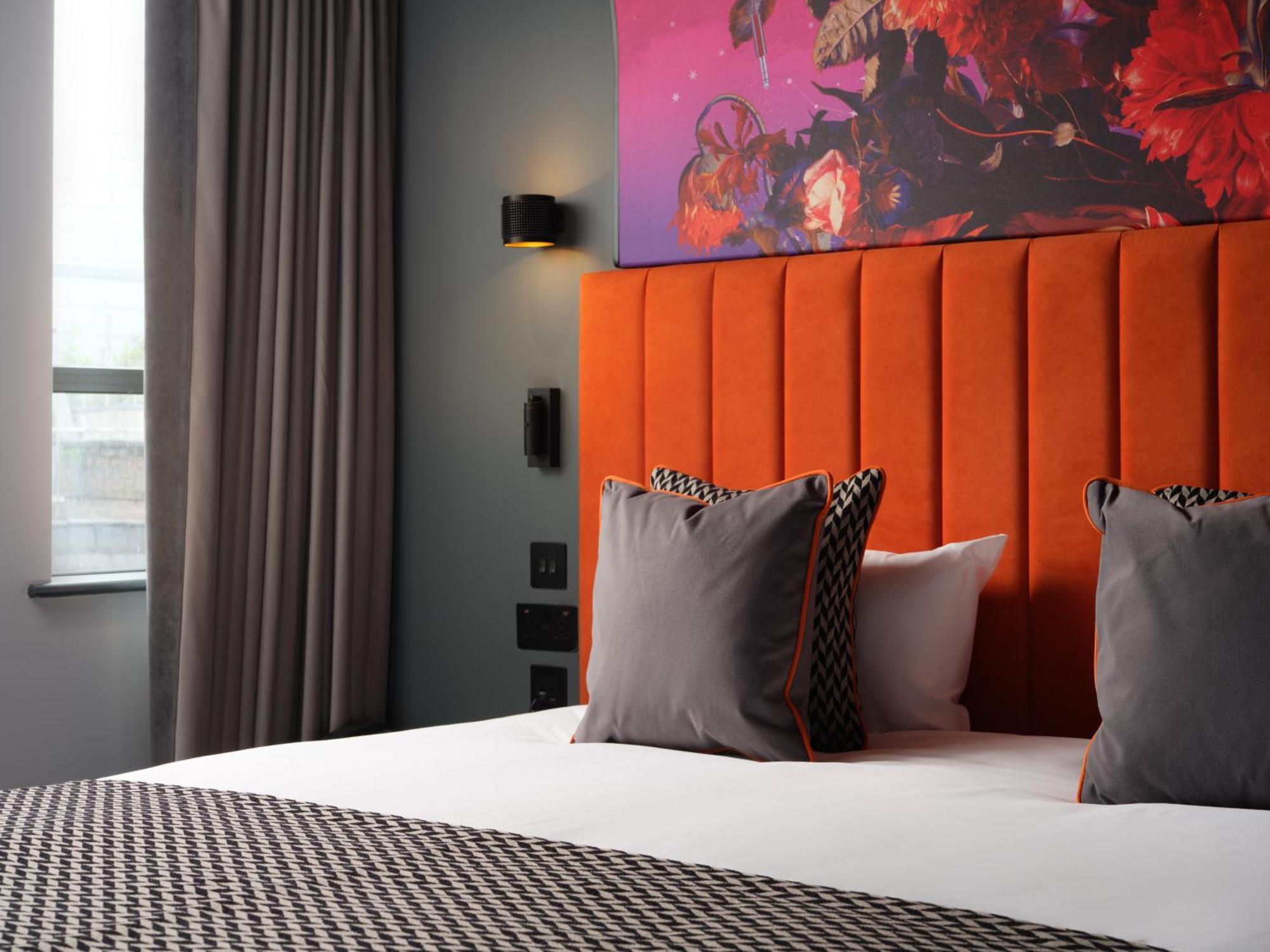 Malmaison Manchester Deansgate Extérieur photo