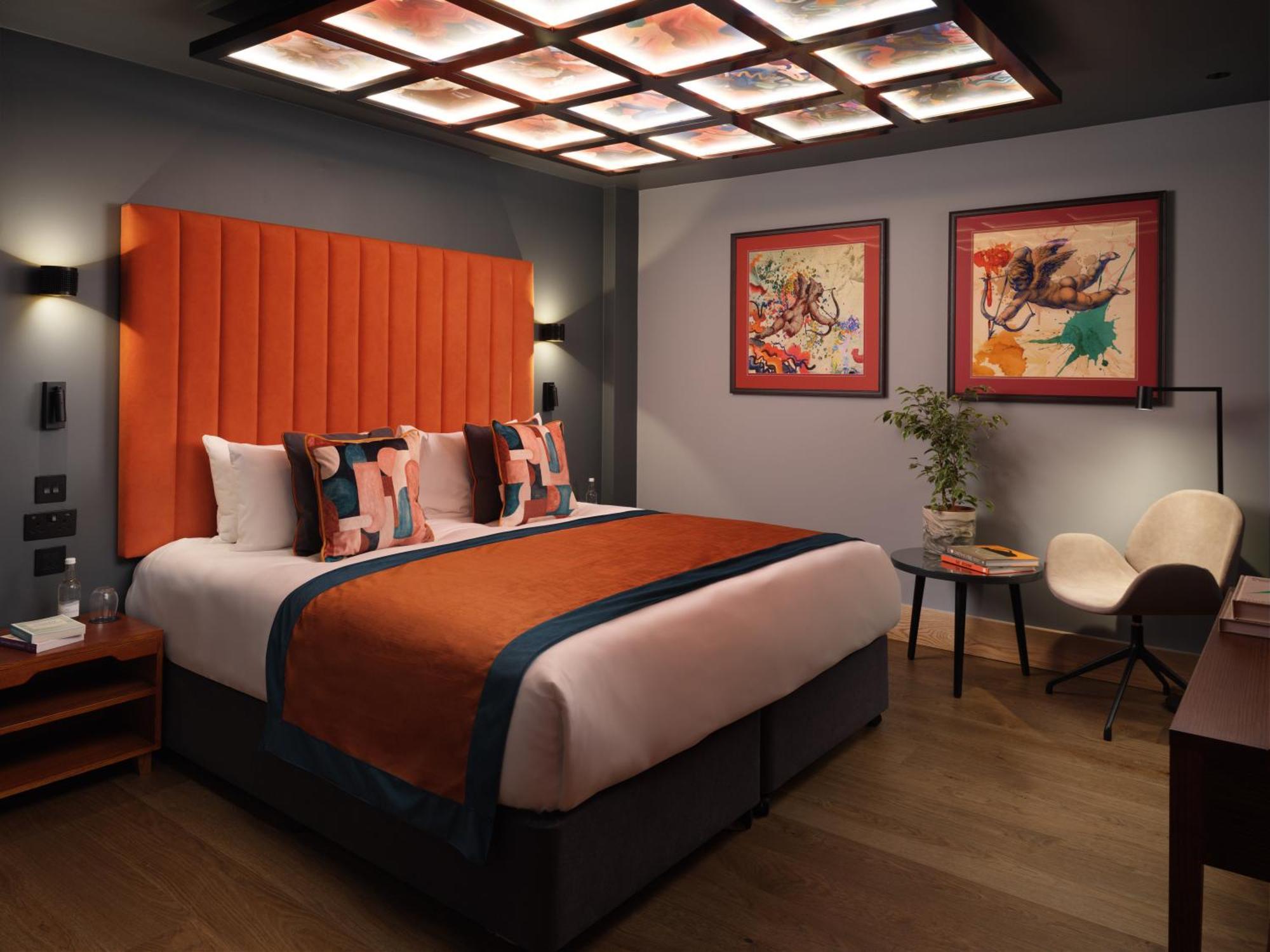 Malmaison Manchester Deansgate Extérieur photo