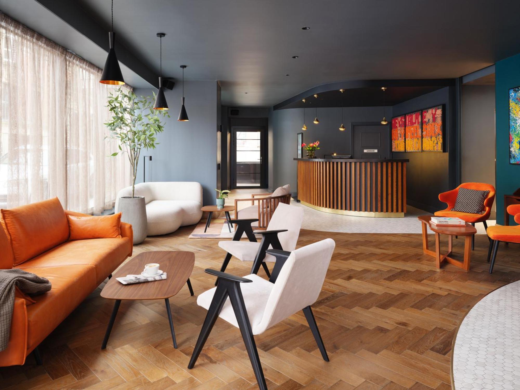 Malmaison Manchester Deansgate Extérieur photo