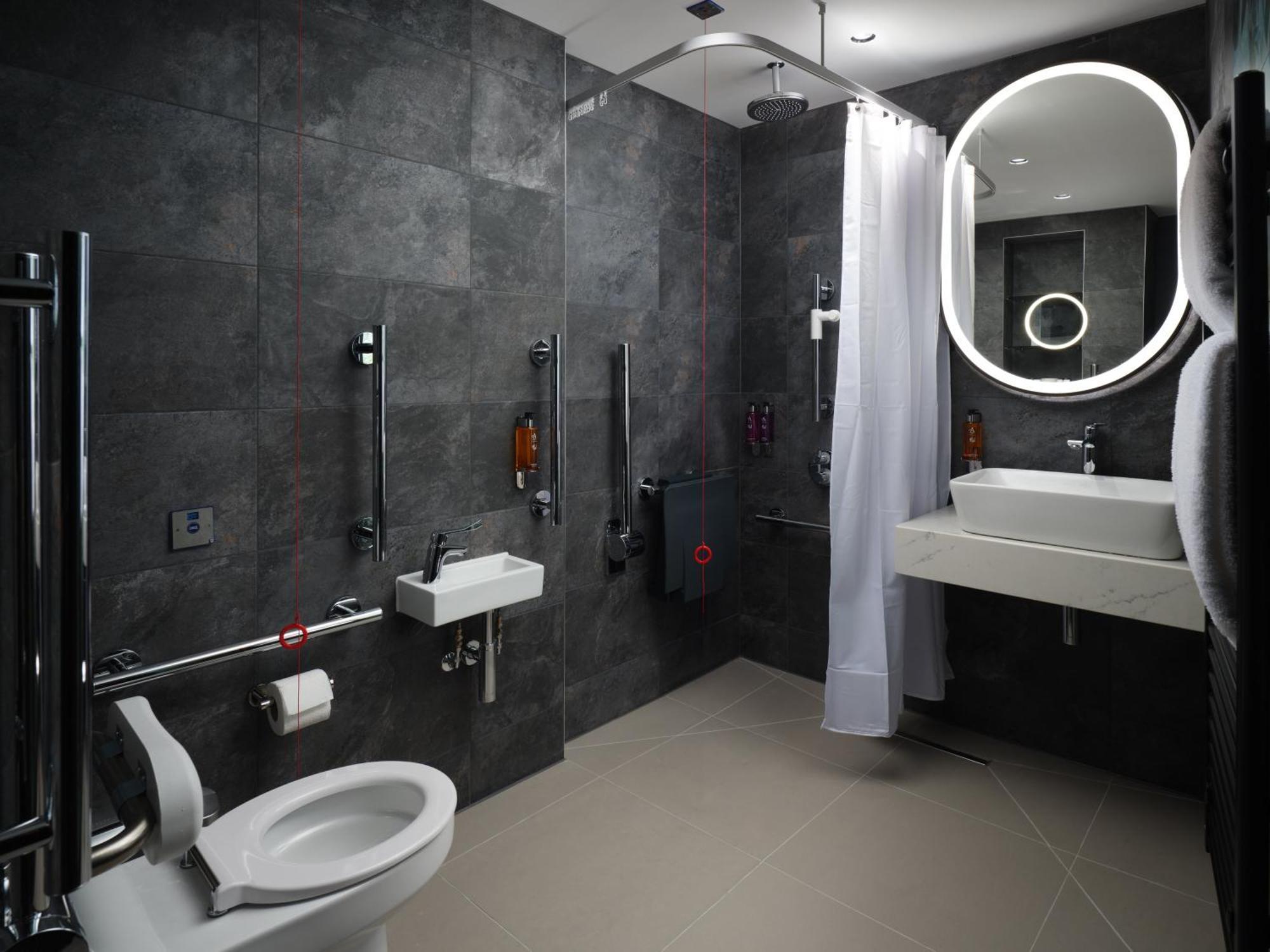 Malmaison Manchester Deansgate Extérieur photo