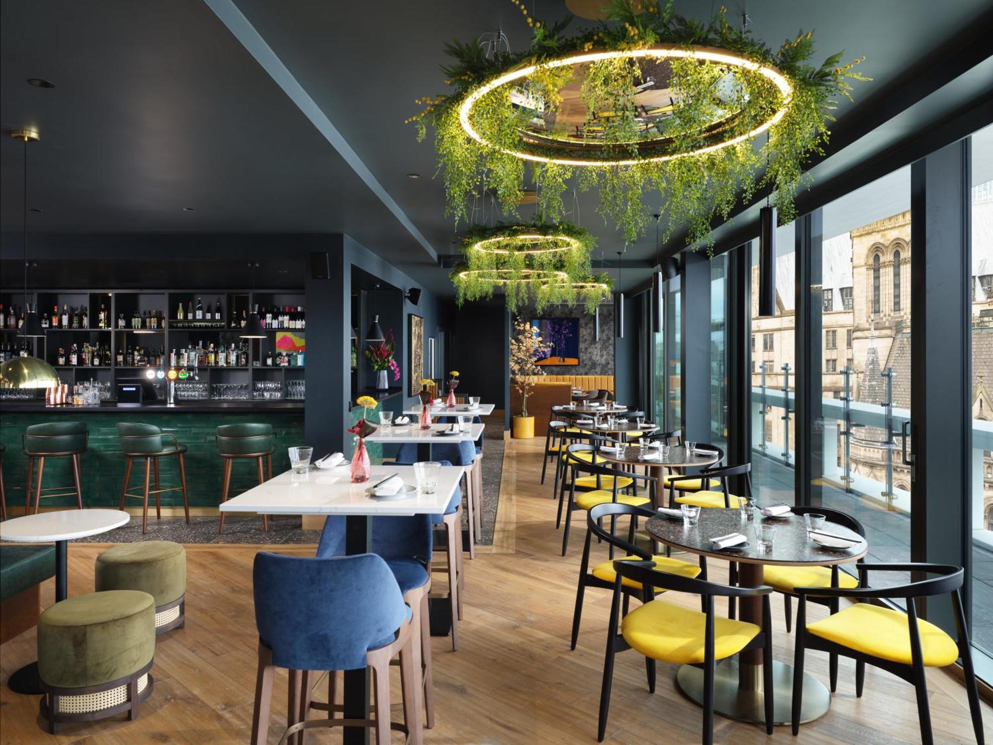 Malmaison Manchester Deansgate Extérieur photo