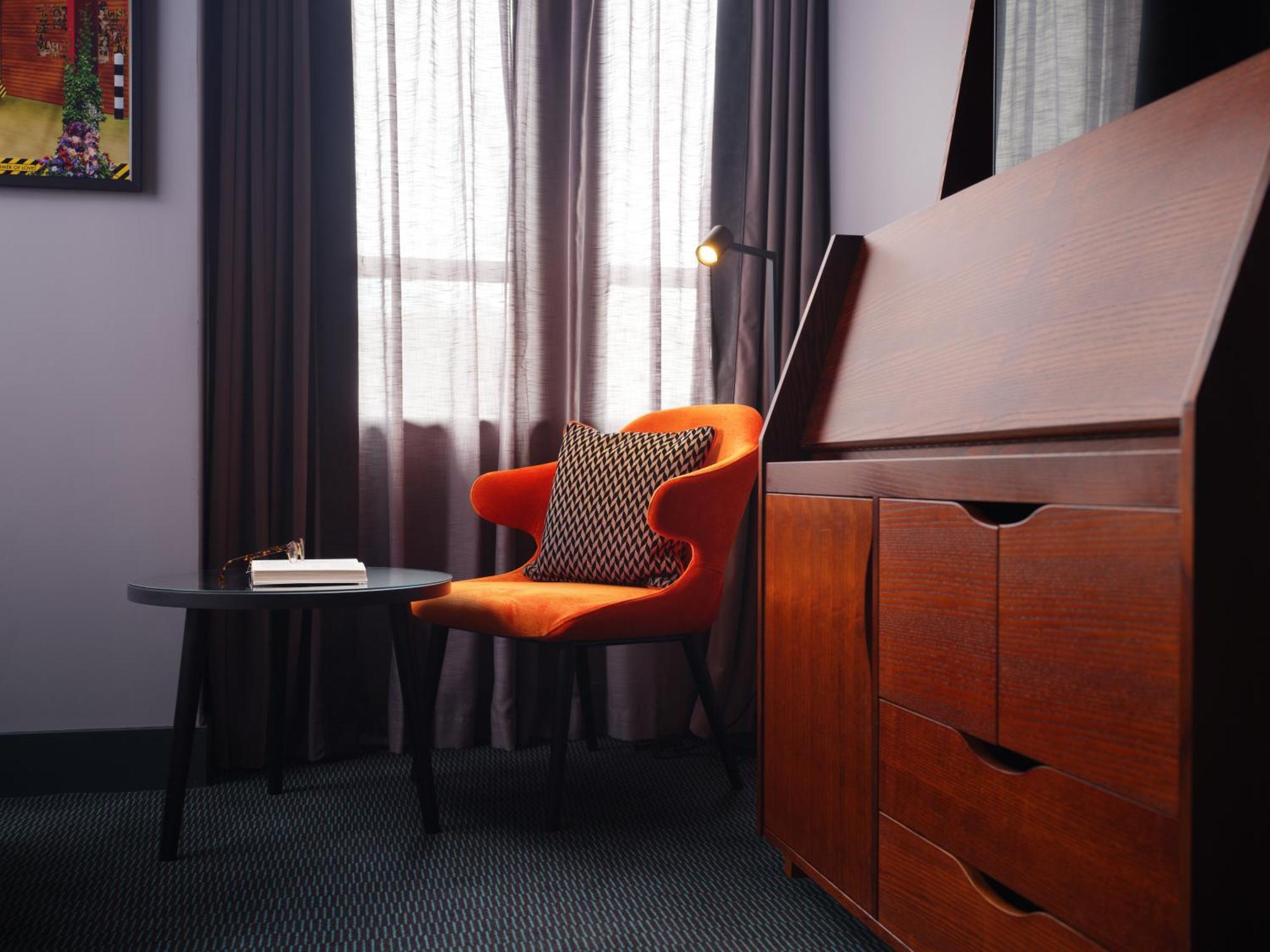 Malmaison Manchester Deansgate Extérieur photo