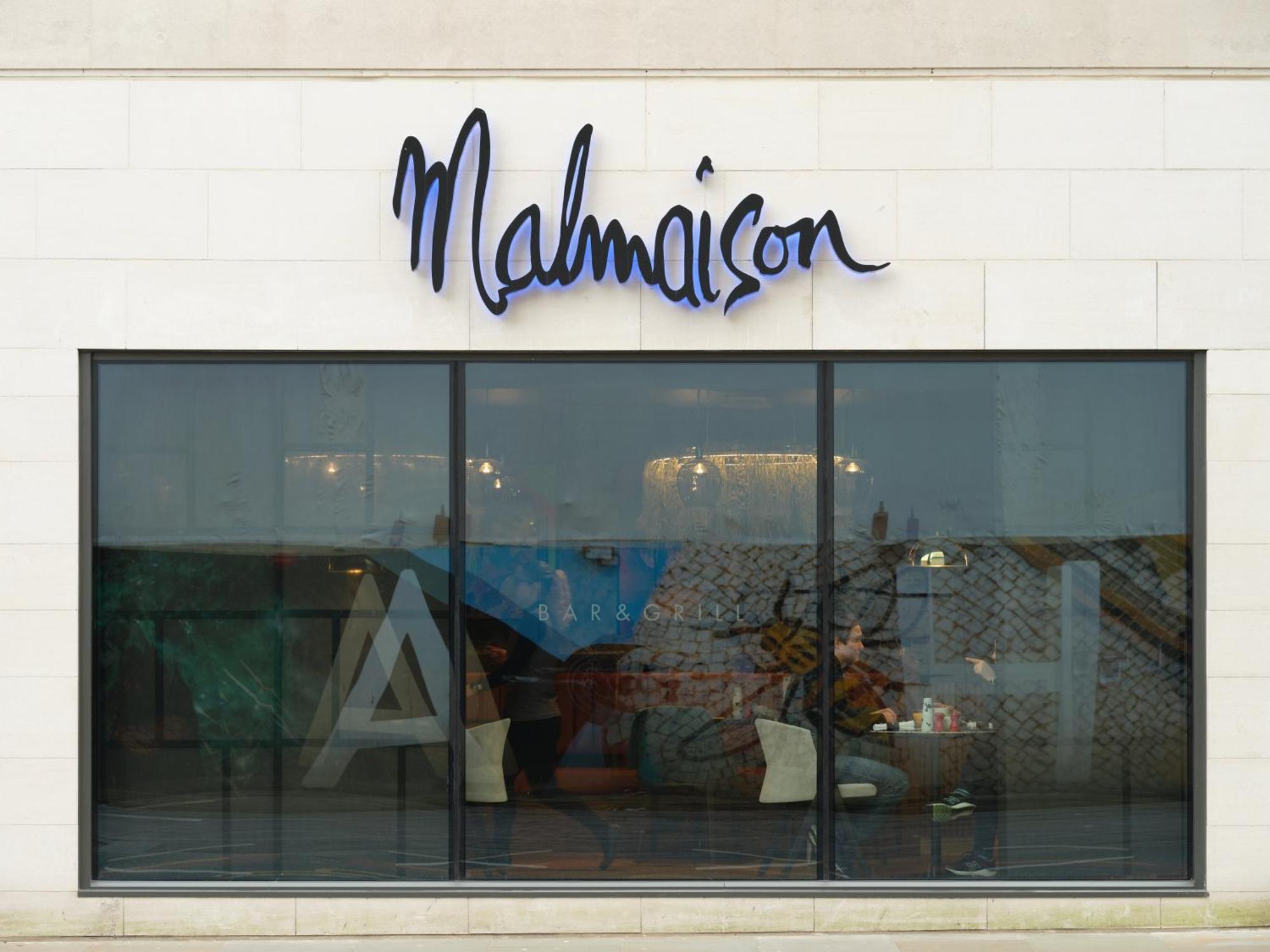Malmaison Manchester Deansgate Extérieur photo