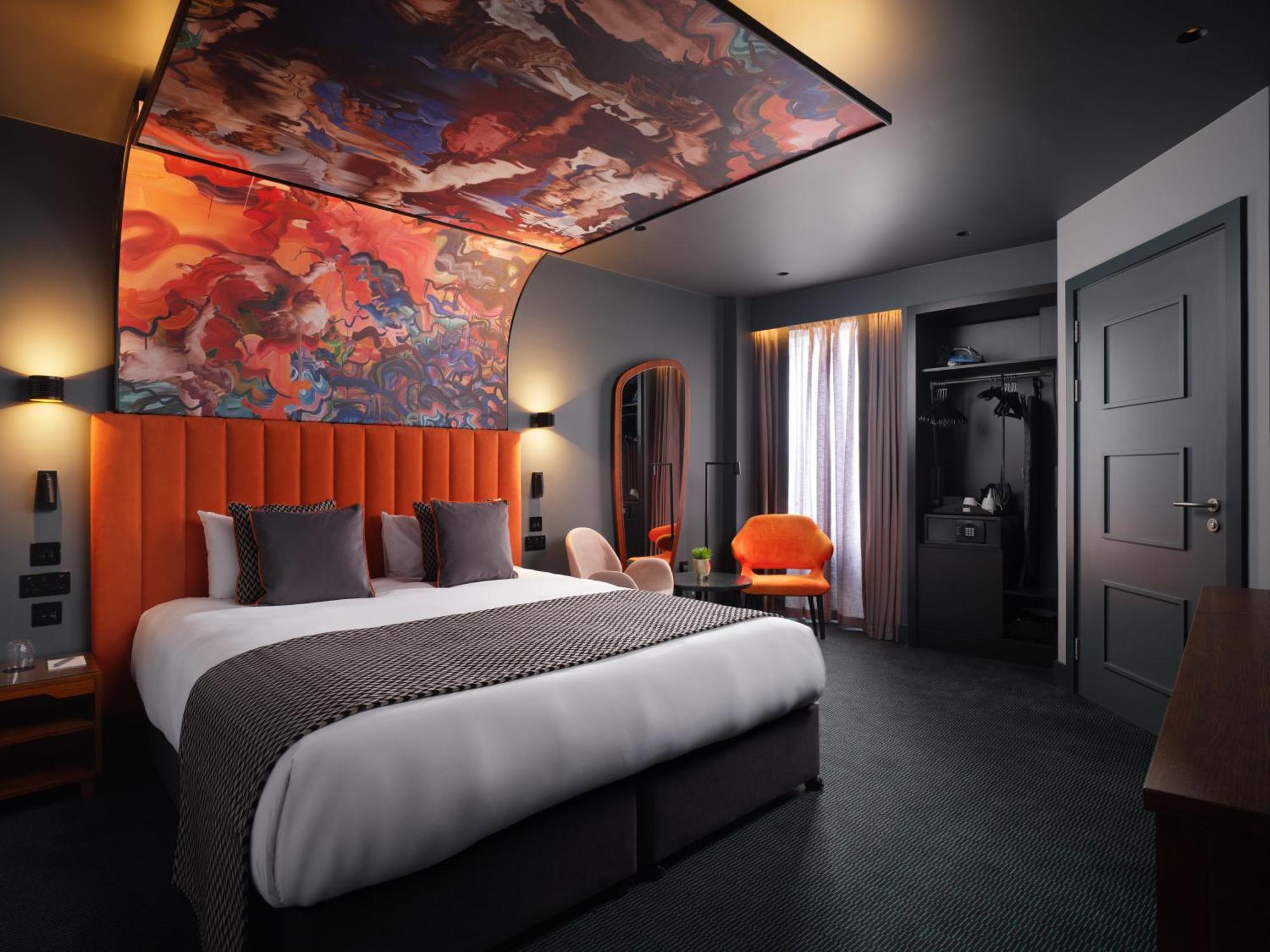 Malmaison Manchester Deansgate Extérieur photo