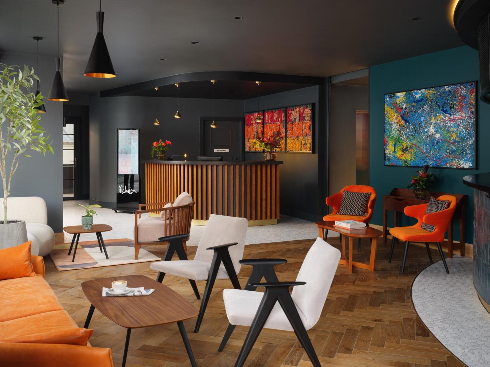 Malmaison Manchester Deansgate Extérieur photo