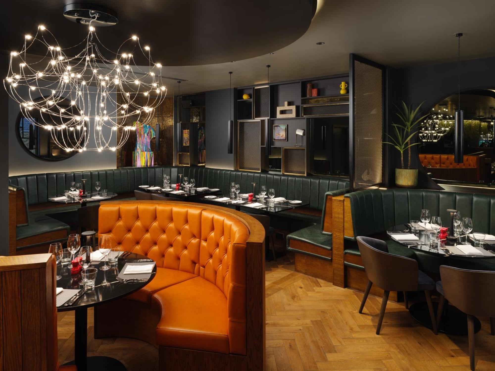 Malmaison Manchester Deansgate Extérieur photo