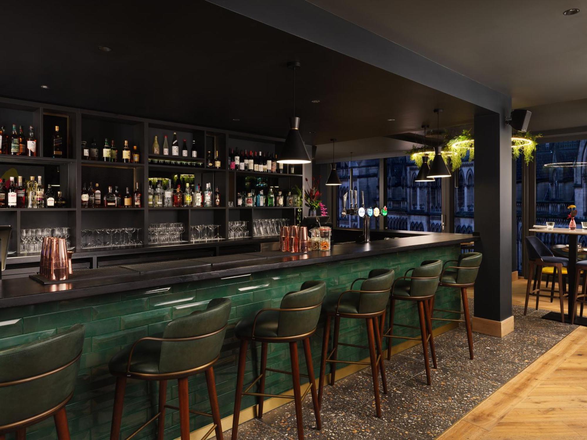 Malmaison Manchester Deansgate Extérieur photo