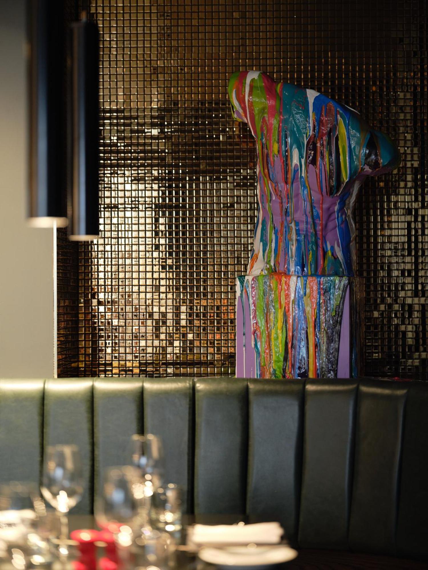 Malmaison Manchester Deansgate Extérieur photo