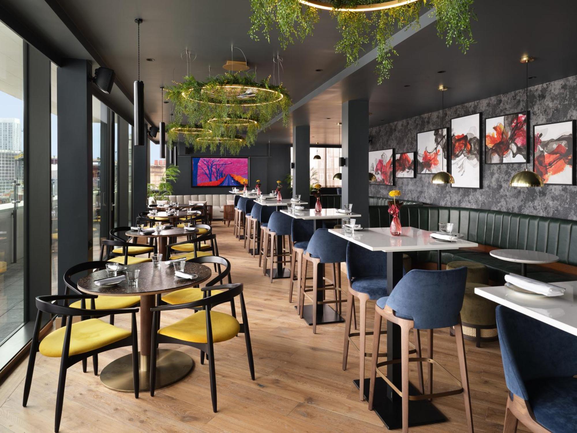 Malmaison Manchester Deansgate Extérieur photo