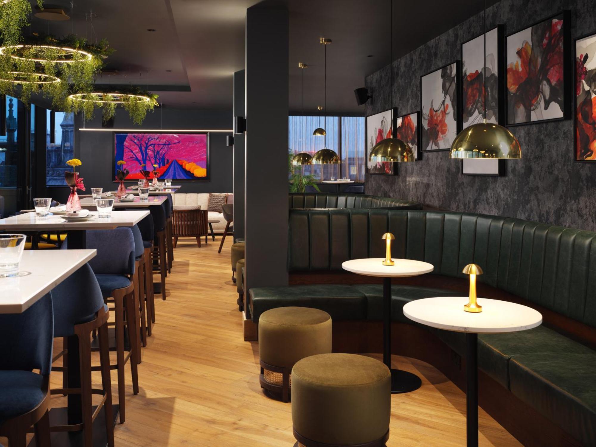 Malmaison Manchester Deansgate Extérieur photo